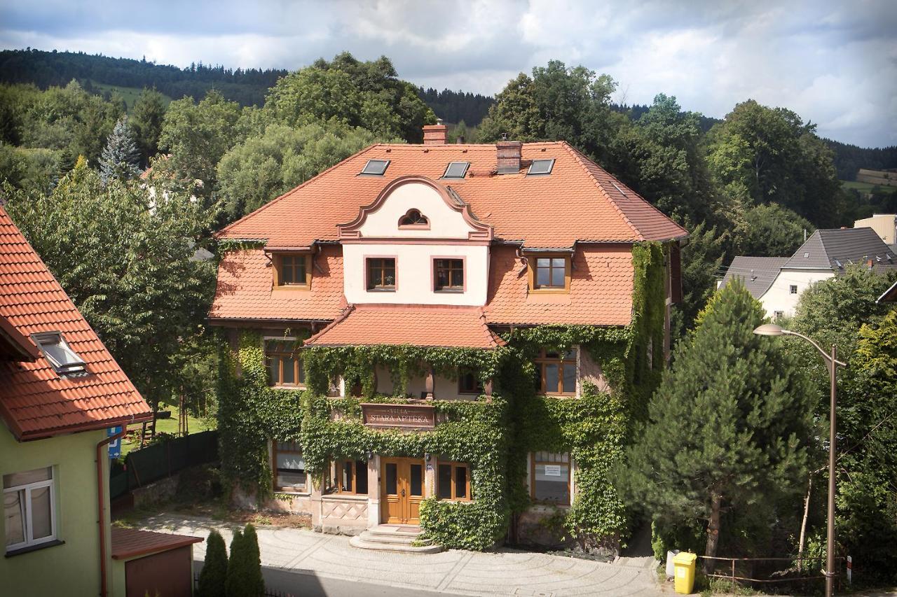 Apartamenty Stara Apteka Stronie Śląskie Esterno foto