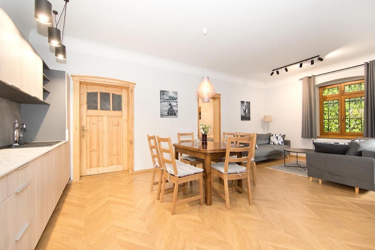 Apartamenty Stara Apteka Stronie Śląskie Esterno foto