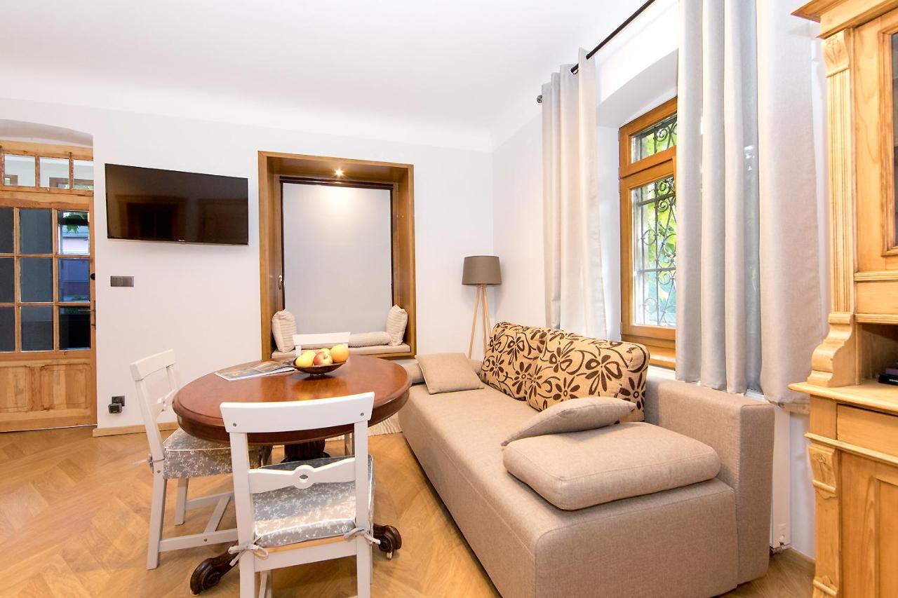 Apartamenty Stara Apteka Stronie Śląskie Esterno foto