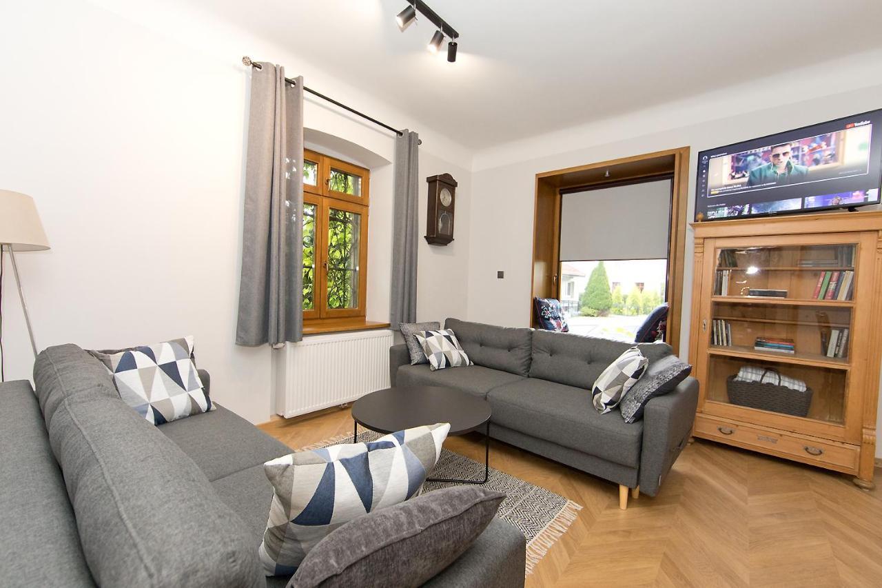 Apartamenty Stara Apteka Stronie Śląskie Esterno foto