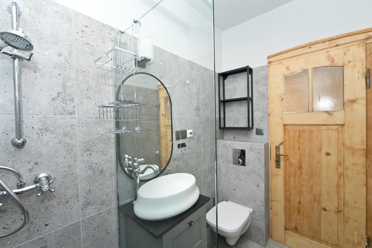 Apartamenty Stara Apteka Stronie Śląskie Esterno foto