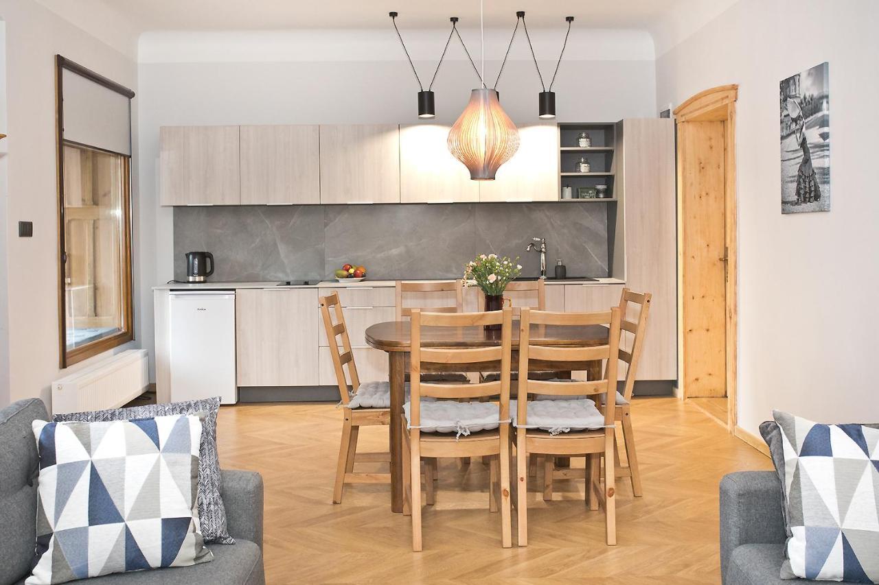 Apartamenty Stara Apteka Stronie Śląskie Esterno foto